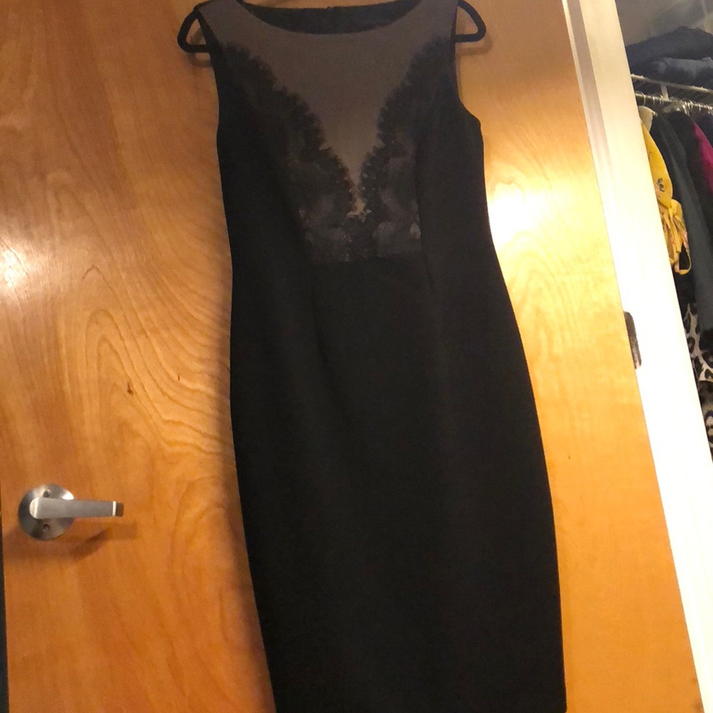 David Meister Dress